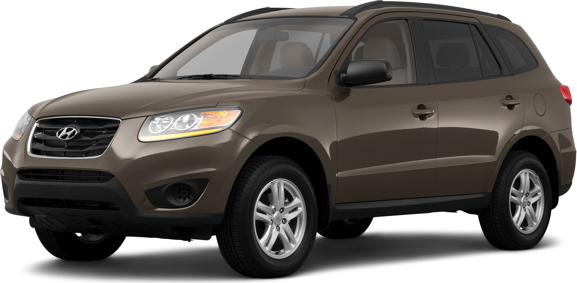 Hyundai santa fe 2011